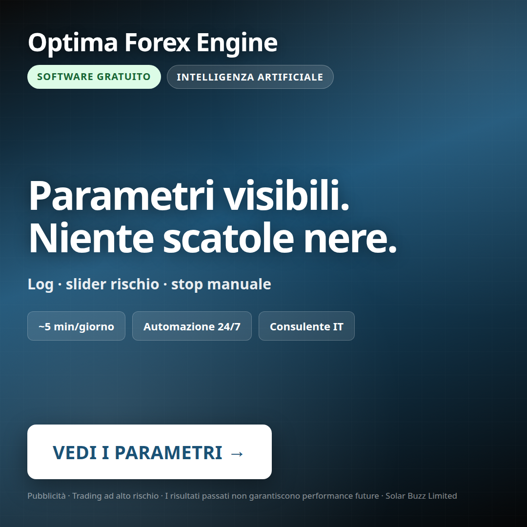 Optima Forex Engine